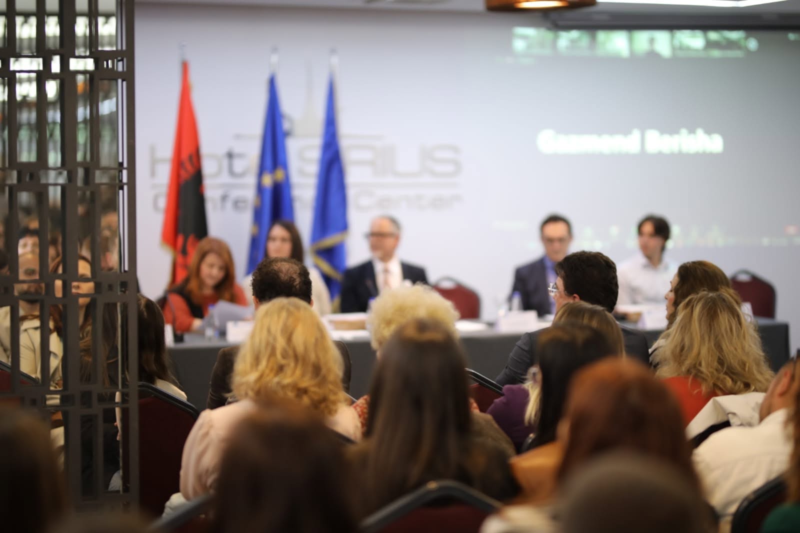 KONFERENCA E XVIII-të EUROPIANE AMFE, Kosovë - Sëmundjet Post-COVID